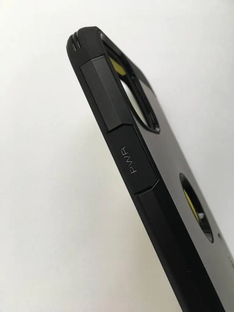 Чохол протиударний із підставкою Spigen Tough Armor для iPhone 13 Pro Max (6.7") Black - фото 6