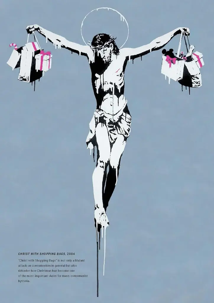 Banksy Museum. Complete Catalogue - фото 5