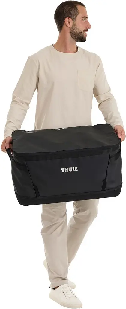 Дорожная сумка Thule Chasm Gear Hauler 80L (Black) 3205531 (TH 3205531) - фото 2