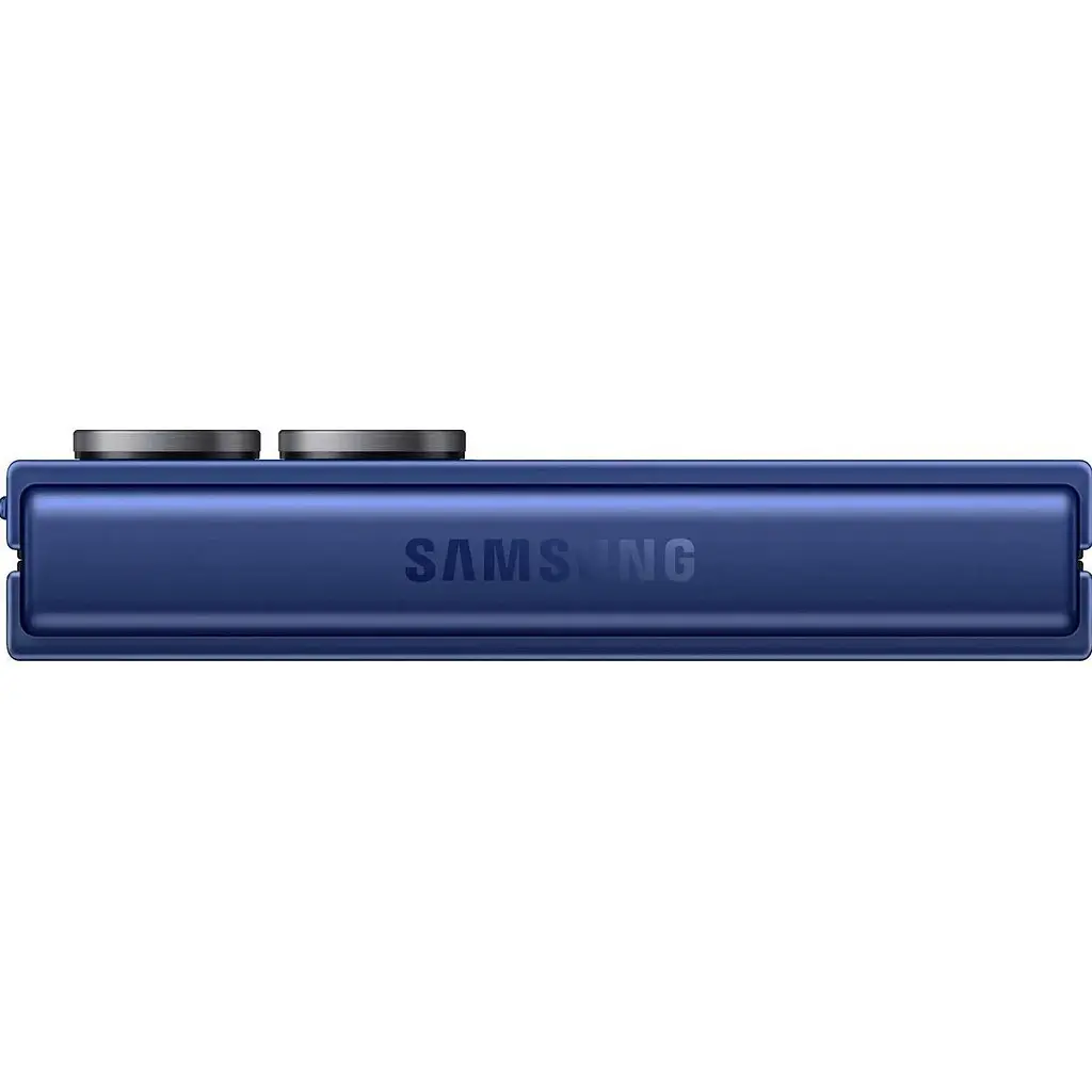 Смартфон Samsung Galaxy Flip7 12/256GB Blue Shadow (SM-F766BDBG) [145032] - фото 8