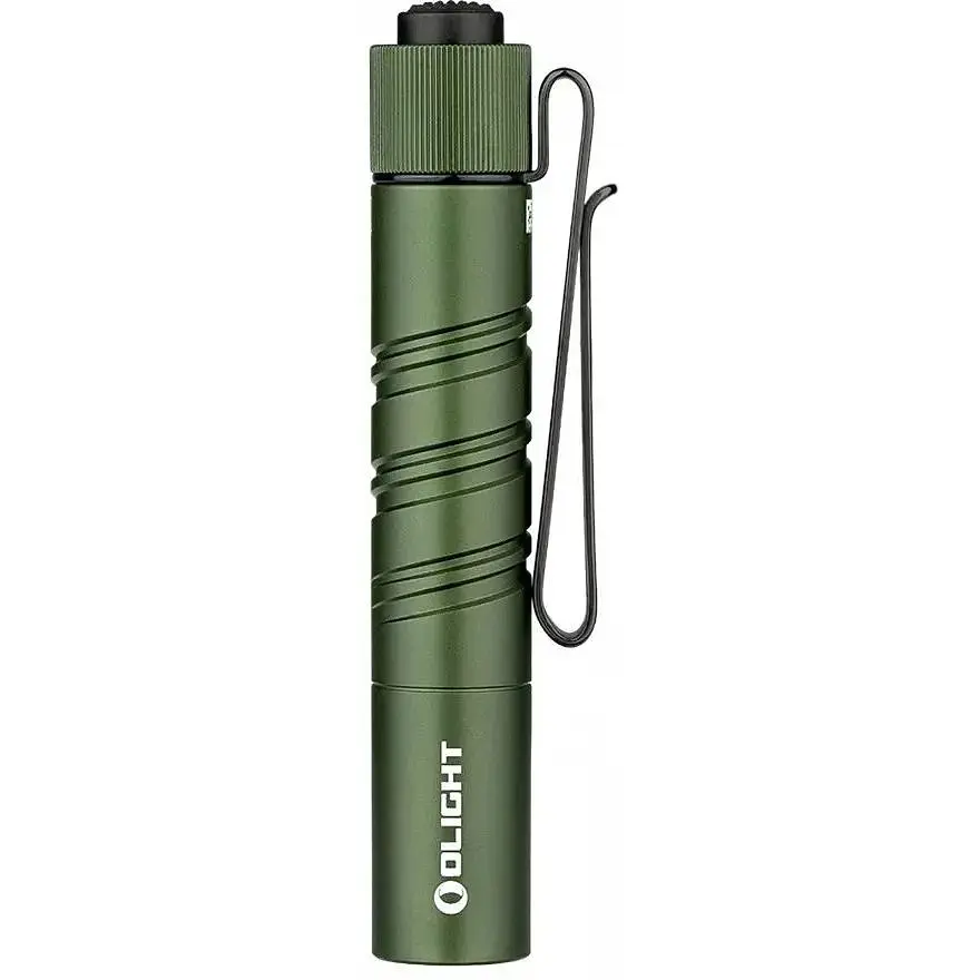 Ліхтар Olight i3T 2 OD Green - фото 3