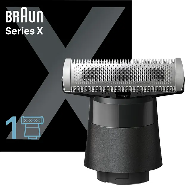 Змінне лезо Braun XT 20 BLK Series X