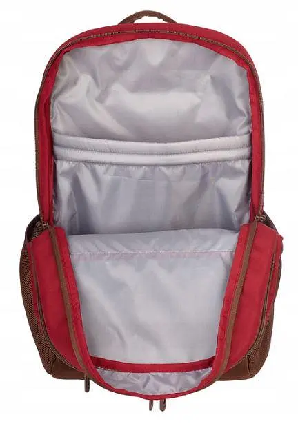 Рюкзак молодіжний Head Astra 21L Бордовий - фото 4
