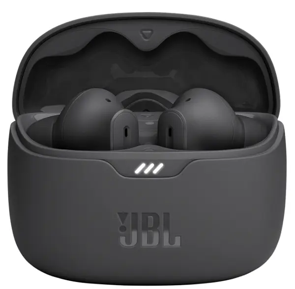 Гарнитура JBL TUNE BEAM Black (JBLTBEAMBLK) - фото 2