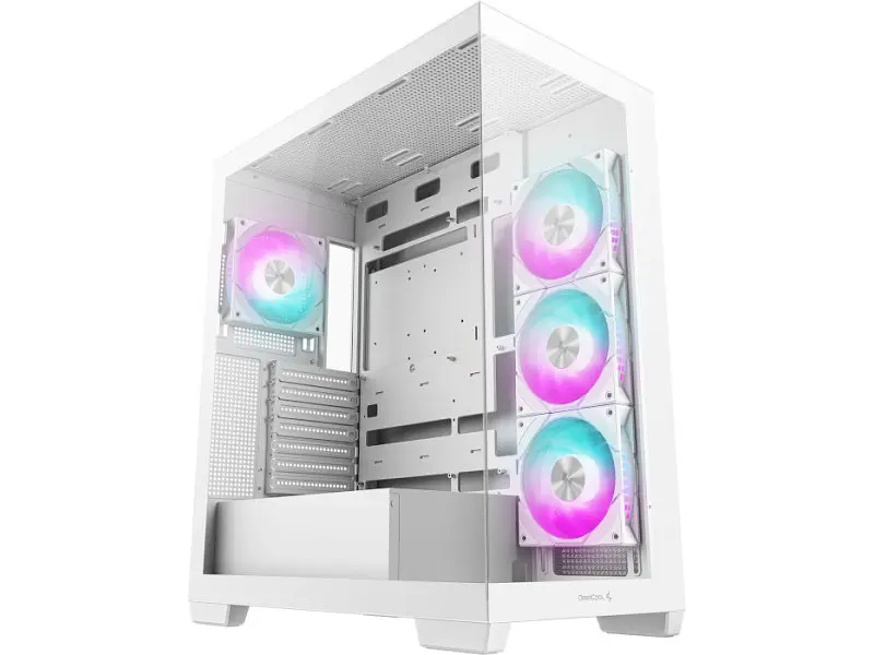 Корпус Deepcool CG580 4F White (R-CG580-WHADA4-G-1)