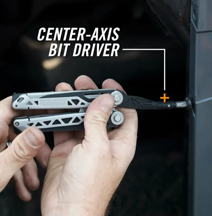 Мультитул Gerber Dual Force Multi-Tool 30-001613 (1059828) - фото 6