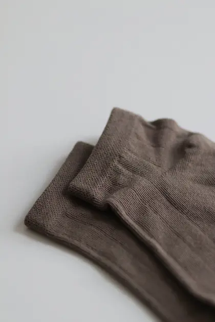 Набір 12 пар коротких кольорових шкарпеток ORGANIC cotton безшовні JILL ANTONY 38-40 - фото 10
