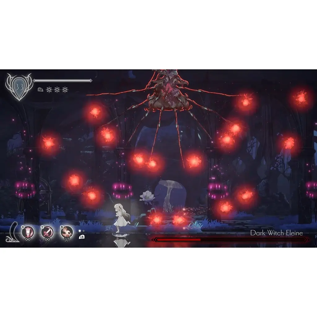 Ключ активації Microsoft Ender Lilies: Quietus of the Knights для Xbox One/Series S/X - фото 3