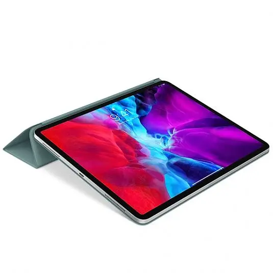 Чохол-книжка Smart Leather Case для iPad Pro 11" 2020-2022 [Pine Green] AAA [48625] - фото 3