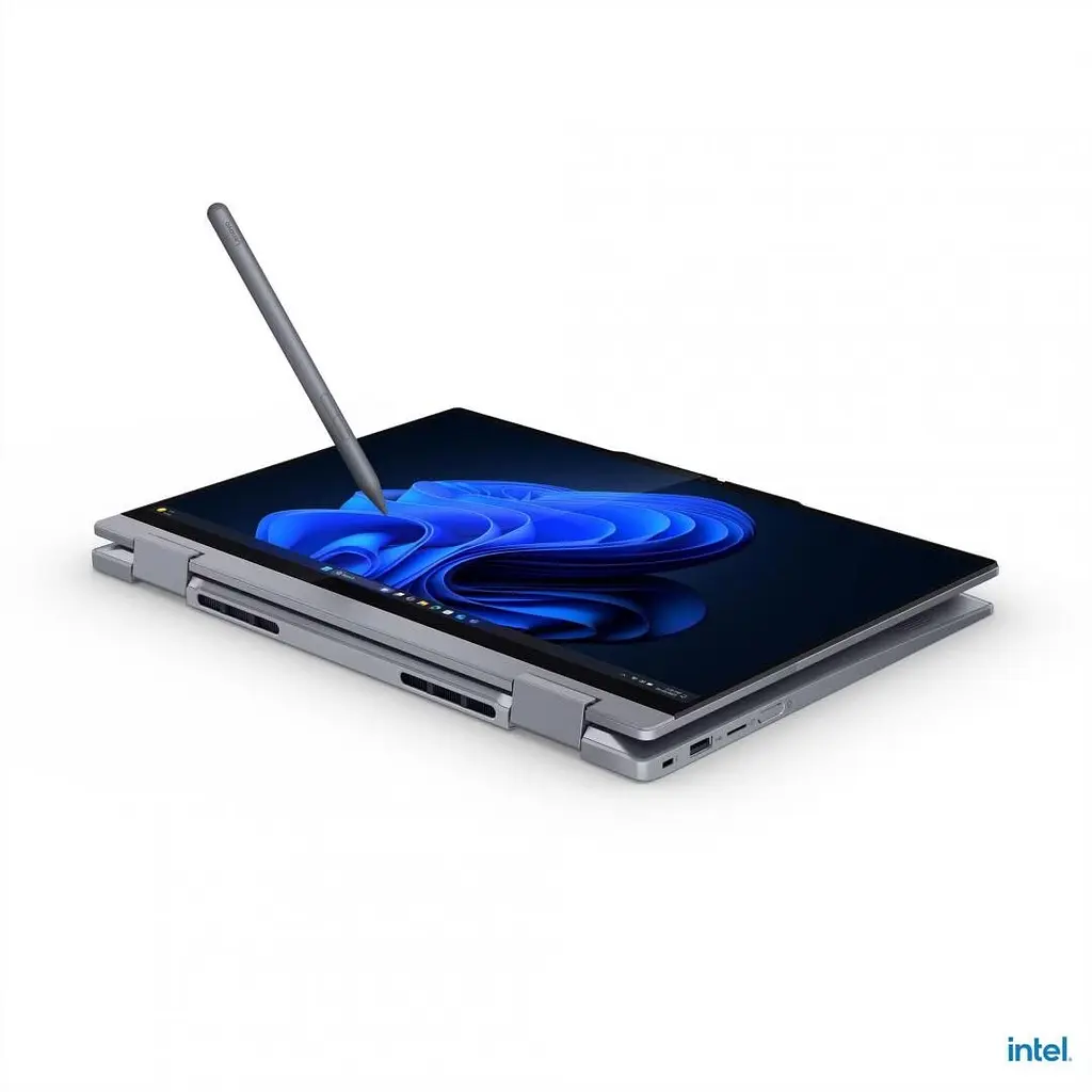 Ноутбук Lenovo ThinkBook 14 G5 IAU, Intel Core Ultra 5 225U, 16GB RAM, SSD 512GB, Серый - фото 8