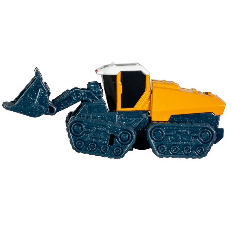 Дитяча іграшка транформер "Бульдозер" E2016-02 - фото 2