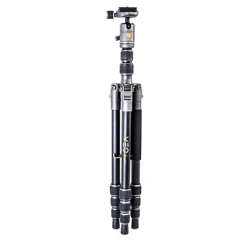 Штатив Vanguard VEO 3GO 204AB (VEO 3GO 204AB), Чорний - фото 5