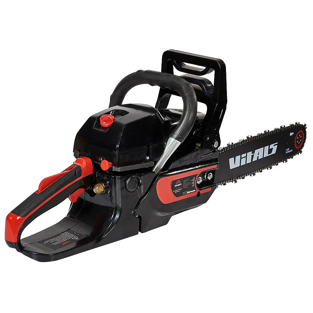 Бензопила цепная Vitals BKZ 453n 15" (208765) - фото 6