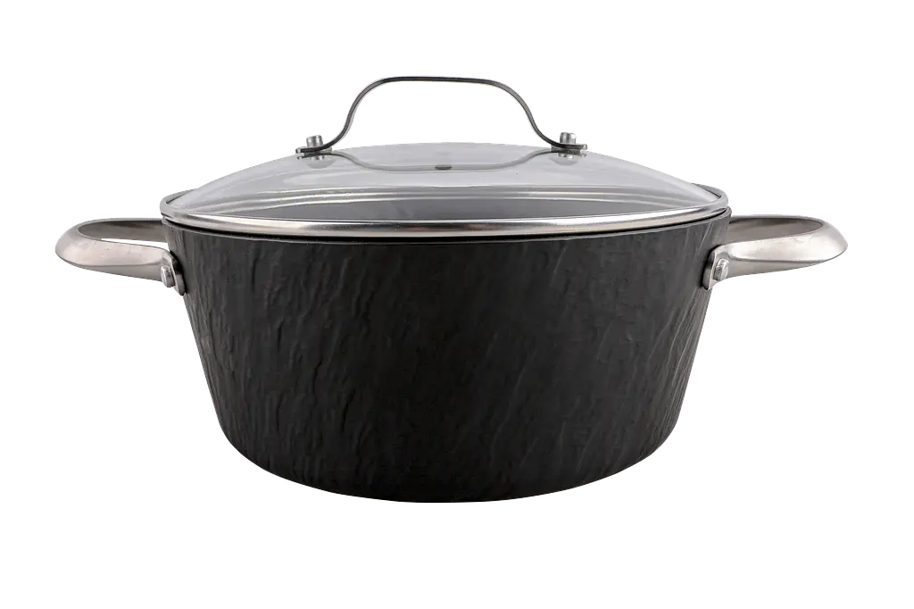 PEPPER PR-2231 Каструля Графен (greblon C2) 5.5 л