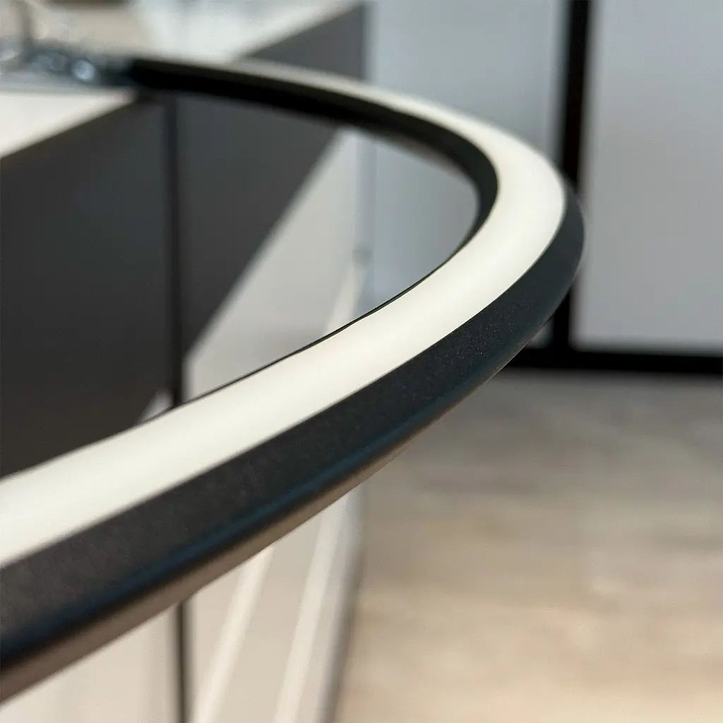 Підвісний світильник Skarlat RHL7792 28W BK 3000K - фото 3