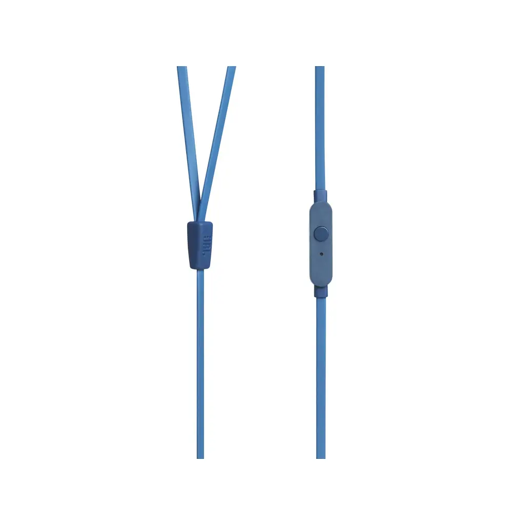 Навушники JBL 110 Eco Blue (JBLT110BLUE) - фото 4