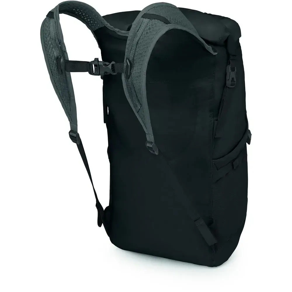 Рюкзак Osprey Ultralight Dry Stuff Pack 20 чорний - фото 2
