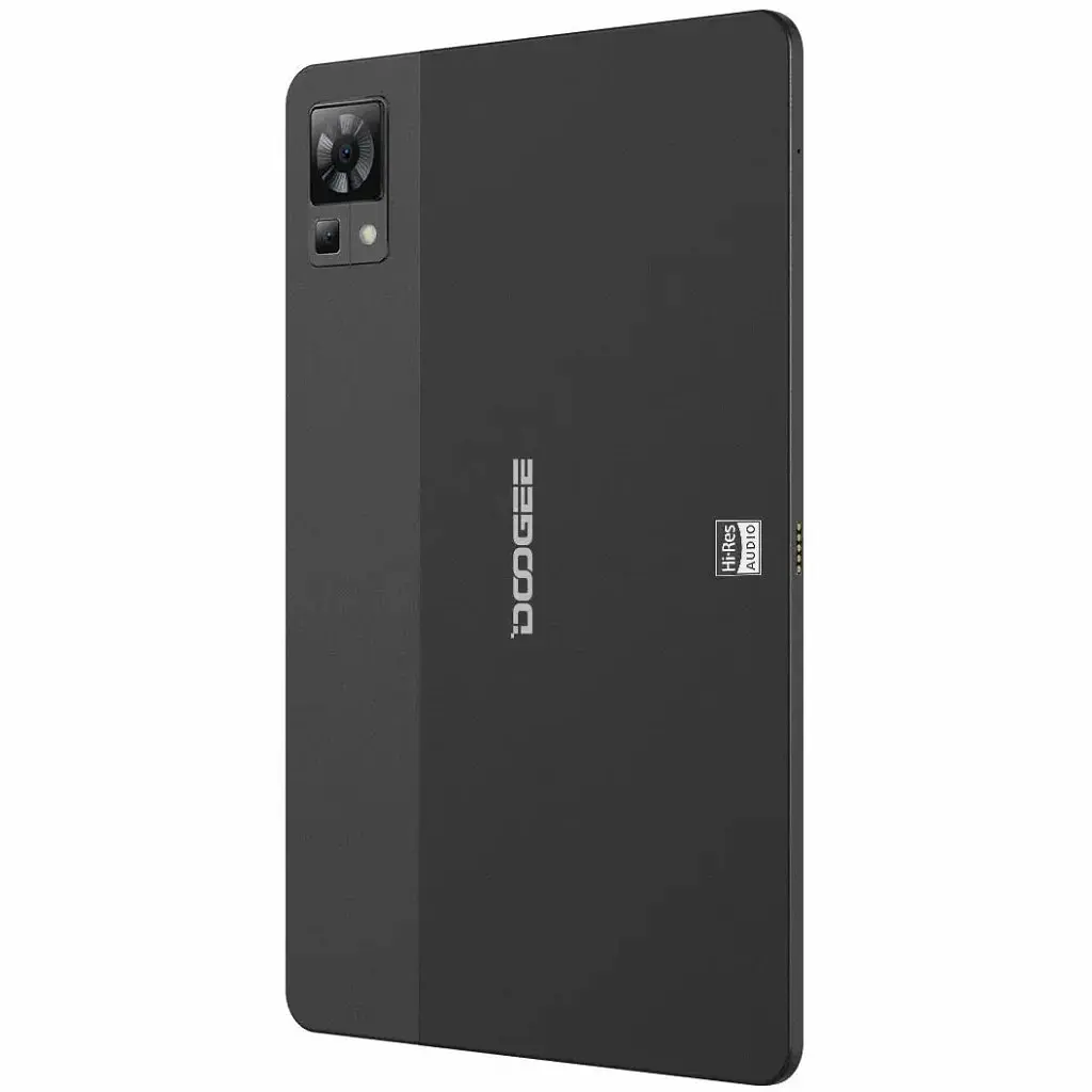 Планшет Doogee T35 8/256 LTE Black - фото 2