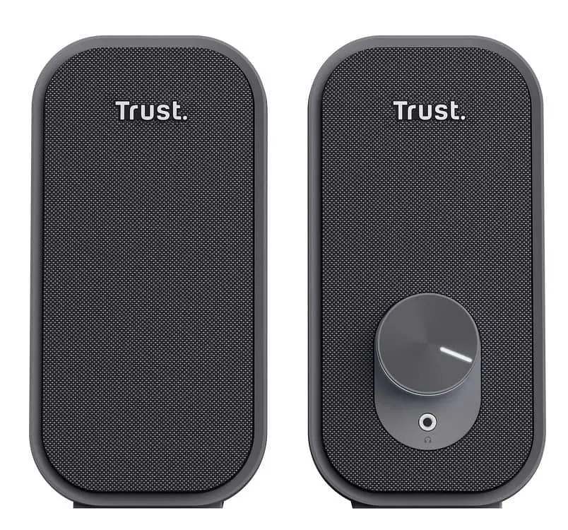Акустическая система Trust 2.0 Ador Speaker Set (25670) - фото 4