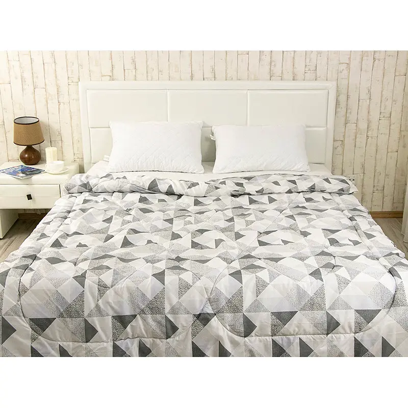 Ковдра Руно - Абстракція плюс всесезонна полуторна 140x205 см 350 гр/м2 (20953) - фото 4