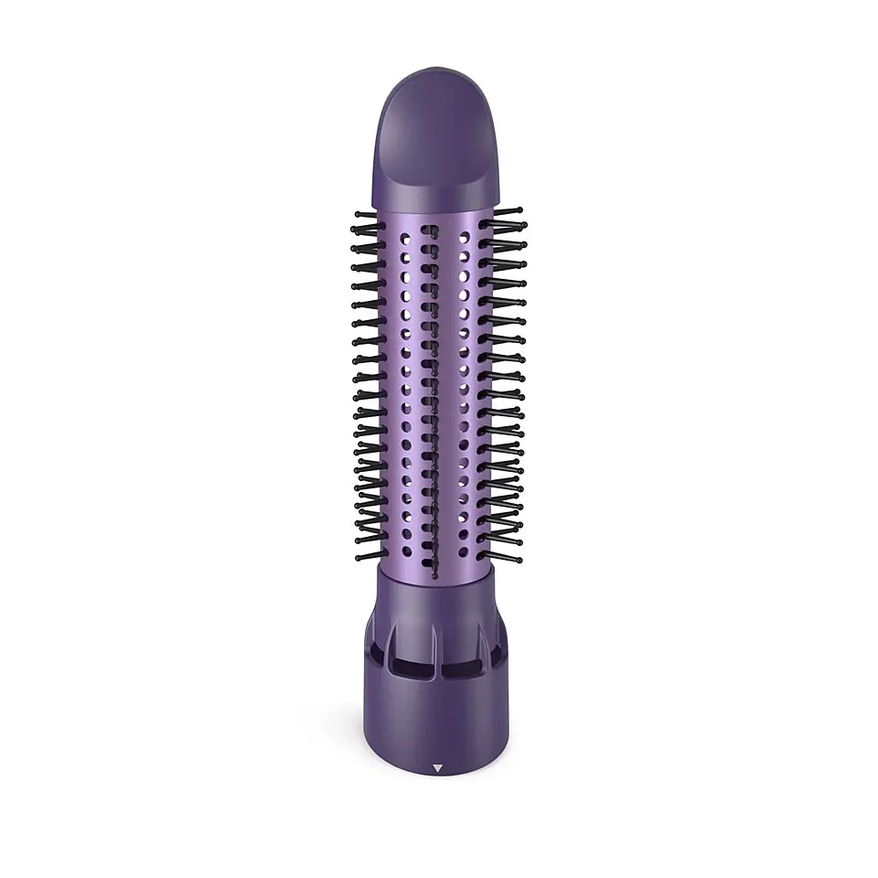 Фен-щетка Philips 3000 Series 800 Вт фиолетовая (BHA305/00) - фото 4