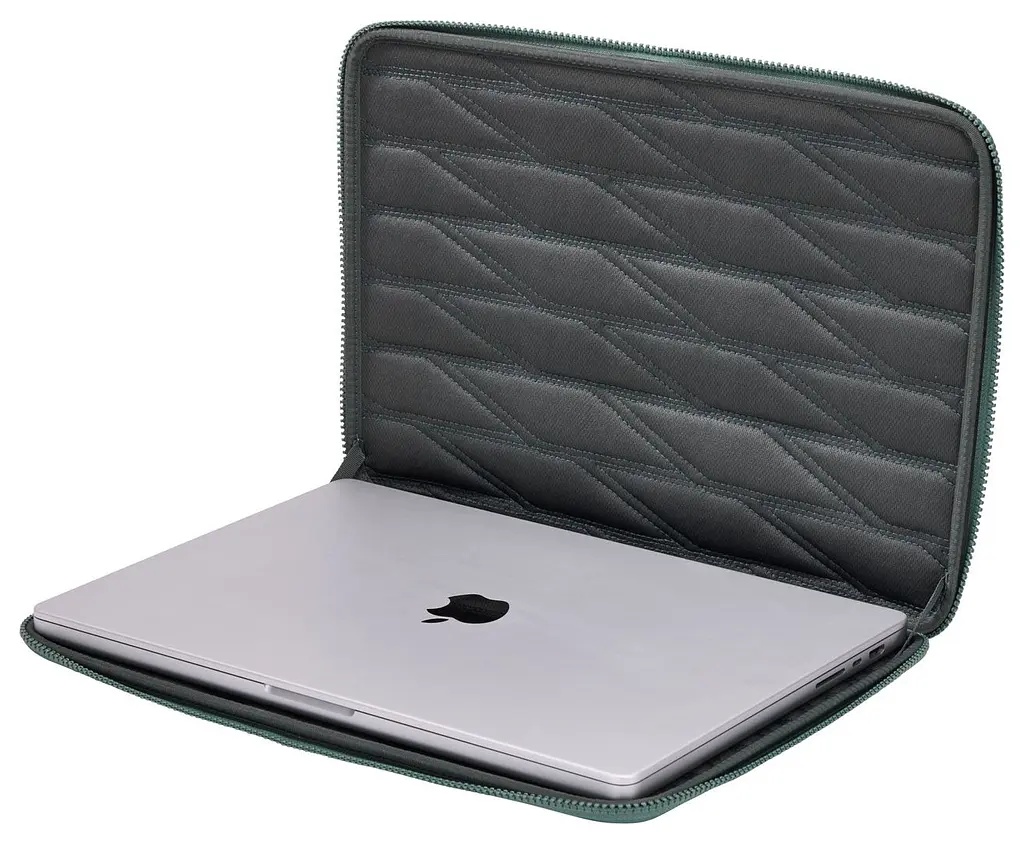 Чохол Thule Gauntlet 5 MacBook 16" Sleeve Hazy Green (TH 3205413) - фото 4