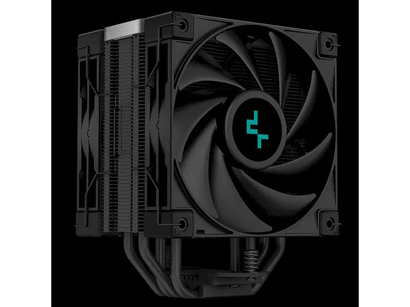 Повітряне охолодження Deepcool AK400 ZERO DARK PLUS (R-AK400-BKNNMD-G-1) - фото 3