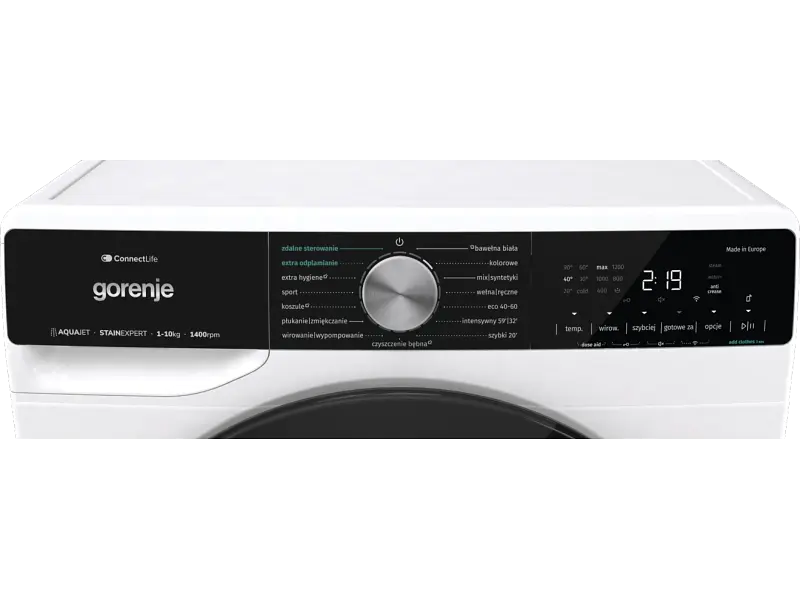Пральна машина Gorenje WNS14A4TWIFI/UA - фото 4