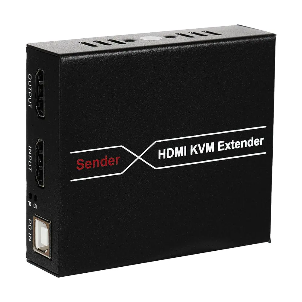 Подовжувач відеосигналу HDMI 60m E-LINK LNK-HDE-60KVM (73-00157) - фото 8