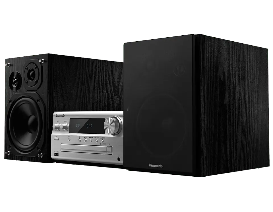 Микросистема Panasonic SC-PMX802EES - фото 2
