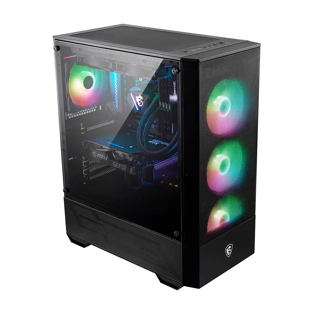 Корпус для ПК MSI MAG FORGE 112R - фото 7