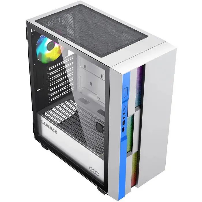 Корпус GameMax Brufen C3 WB - фото 5
