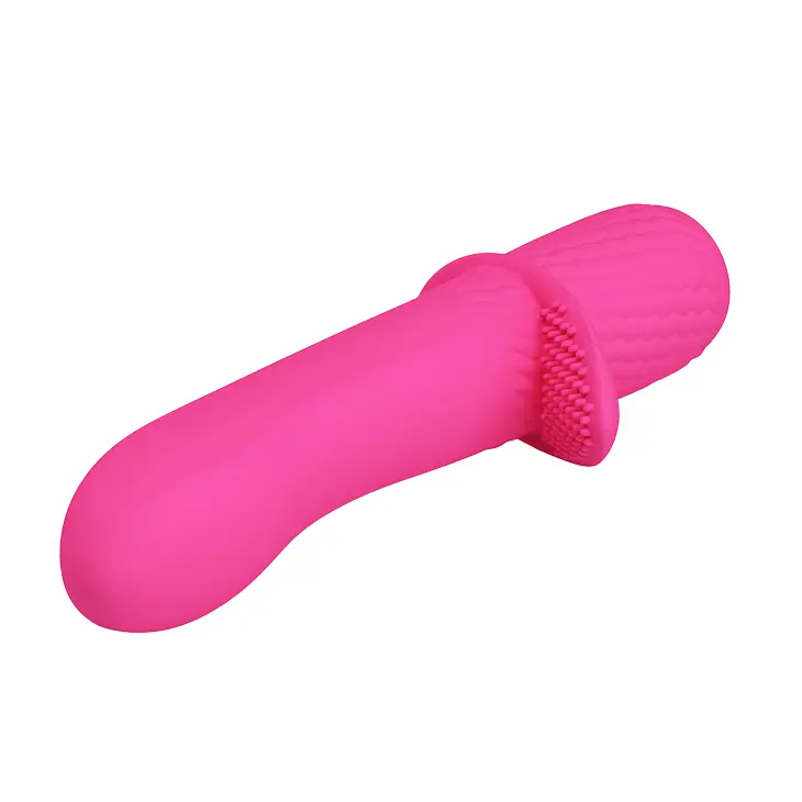 Вібратор PRETTY LOVE - TROY 12 FUNCTIONS USB PINK PRETTY LOVE BI-014607-1 98531 - фото 3