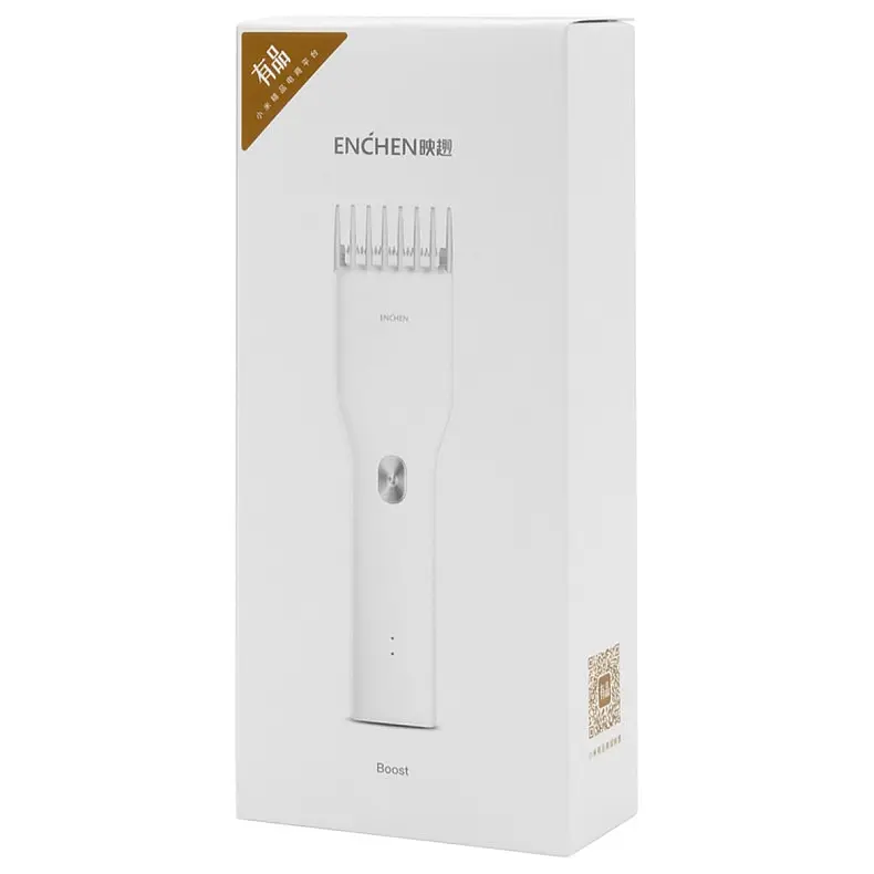 Машинка для стрижки волосся Xiaomi Enchen (BOOST-W) - фото 6