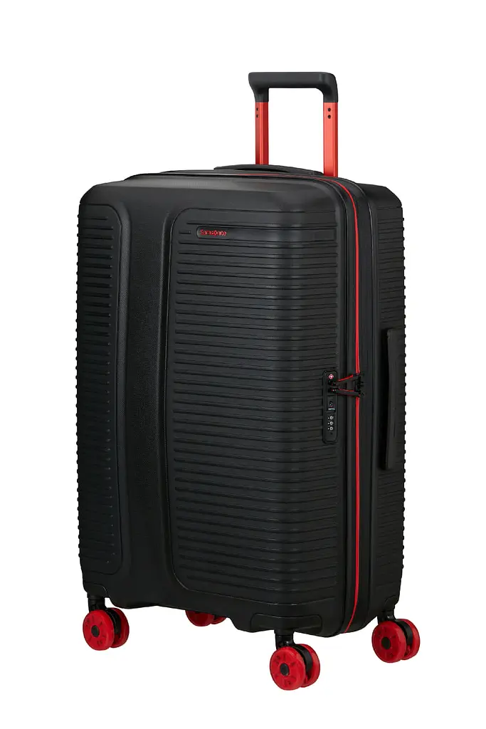 Валіза 69 См Samsonite PRODIVER HS BLACK 69x47x28(31) KU7*09003 - фото 13