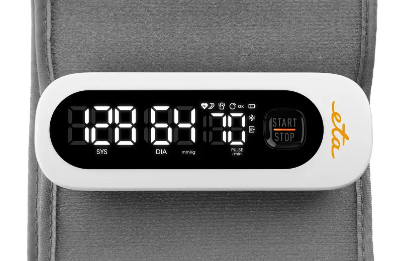 Тонометр ETA 6297 90000 - фото 3