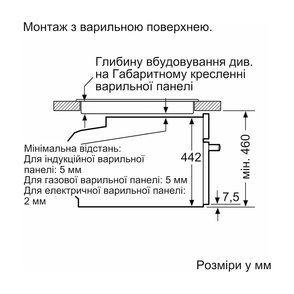 Духовой шкаф Bosch CMG7241W1 - фото 8