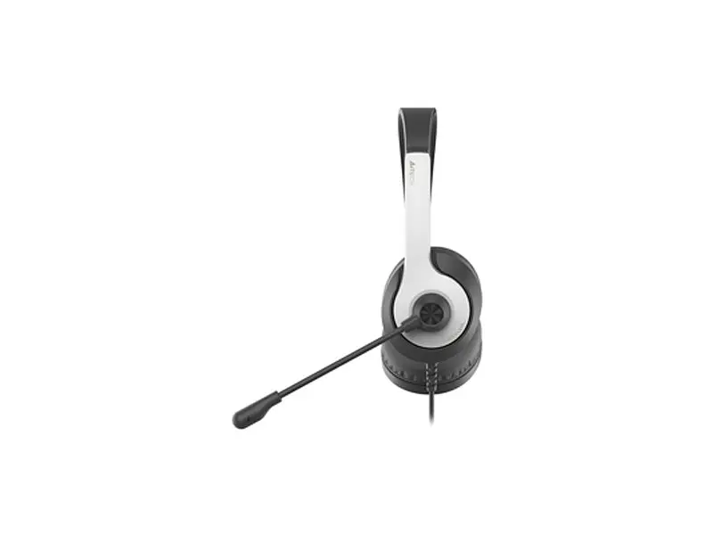 Навушники з мікрофоном A4Tech FH100U Panda - фото 2