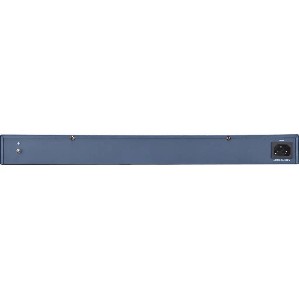 Комутатор мережевий Hikvision DS-3E1318P-EI(B) - фото 5