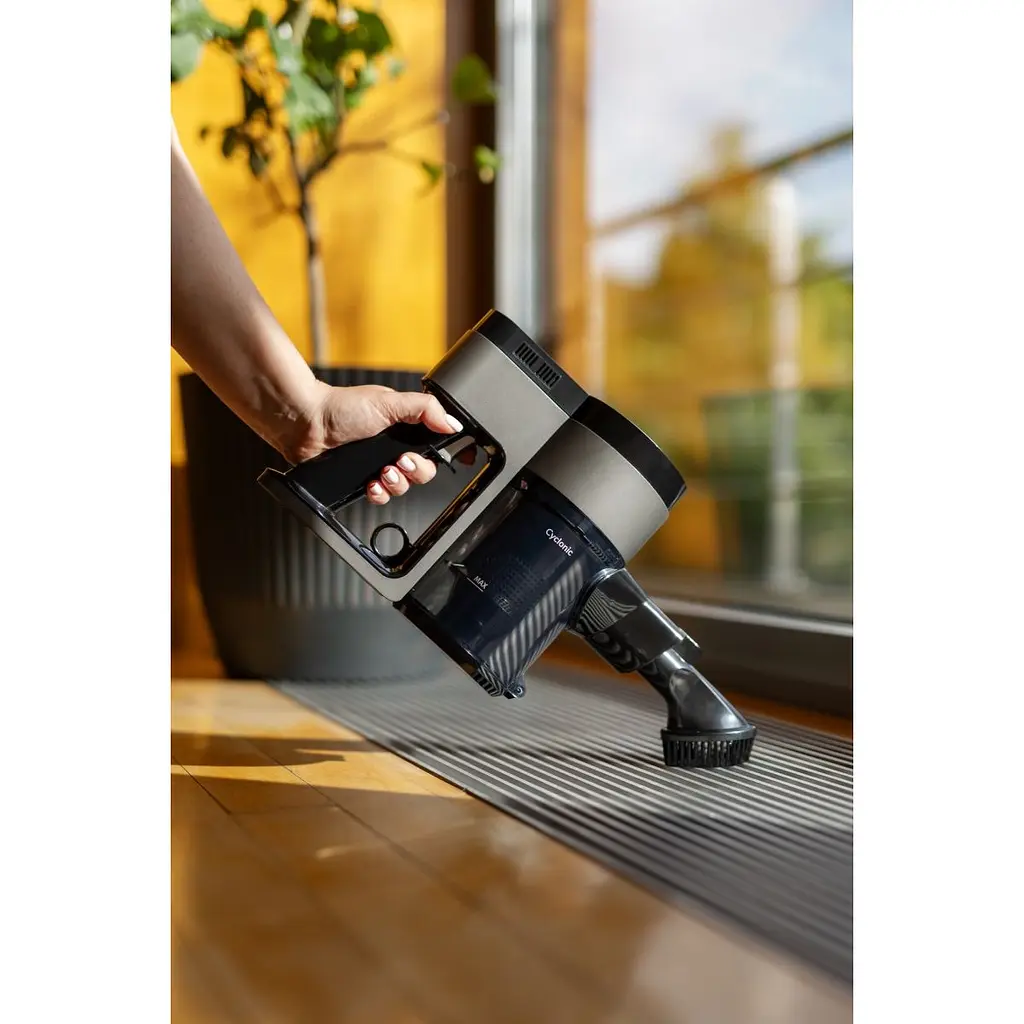 Пилосос Gorenje SVC216300FLA акумуляторний (VC3923BC-GS) - фото 22