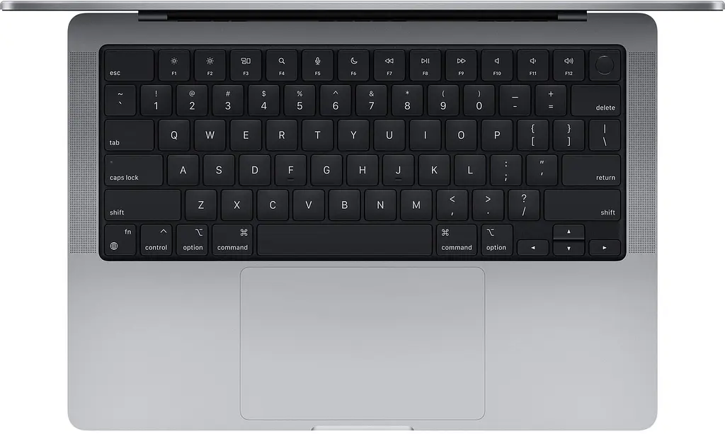 Ноутбук Apple MacBook Pro 14'' M1 Pro 16GB/1TB Space Gray [Z15G001VR, Z15G0022J] [76487] - фото 5