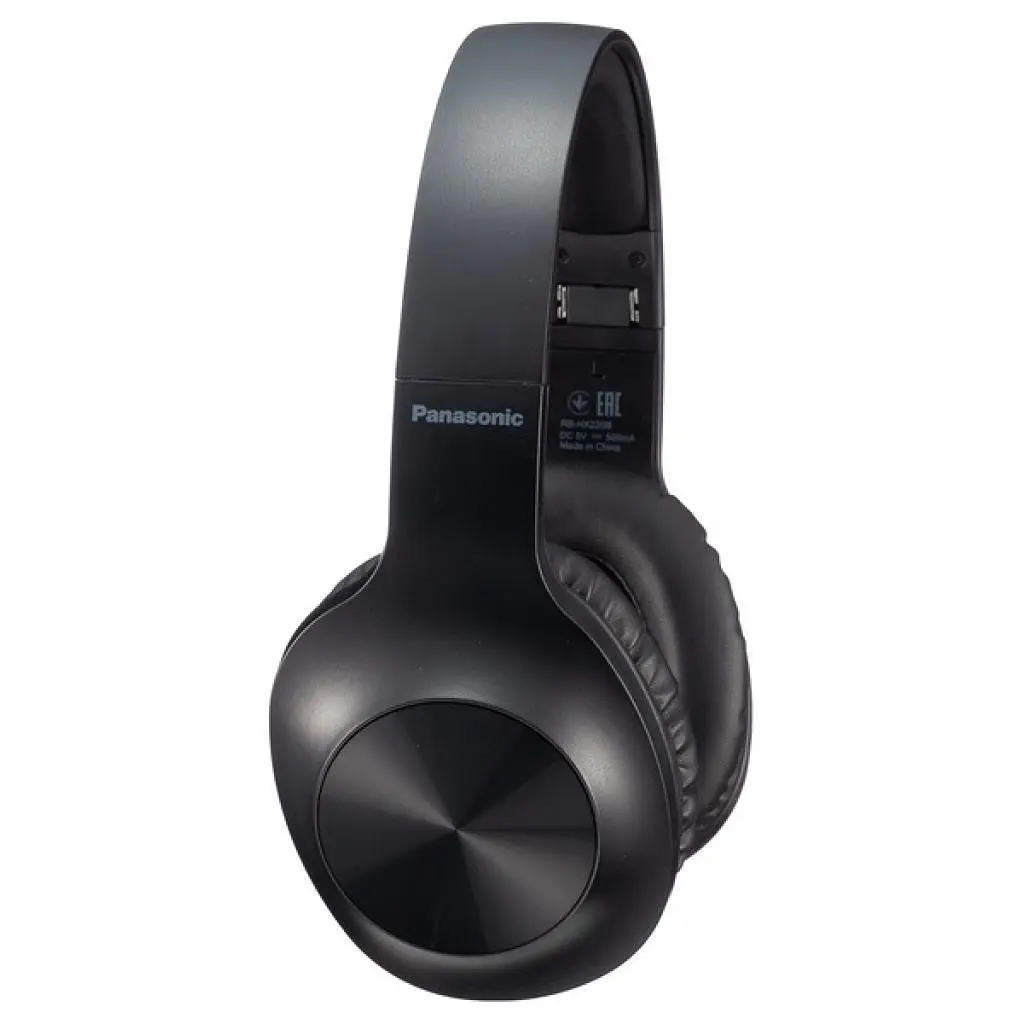 Навушники Panasonic RB-HX220BEE-K - фото 6
