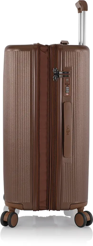 Валіза Heys Earth Tones (M) Umber (10156-0146-26) - фото 4