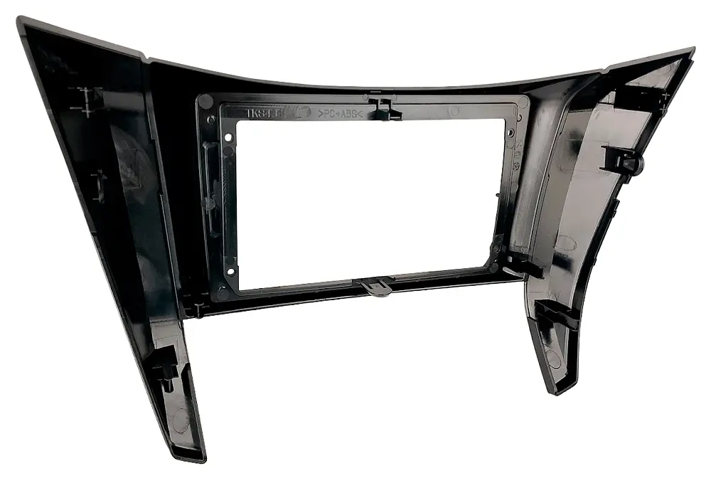 Переходная рамка Nissan Navara, NP300, Frontier Carav 22-740 - фото 3