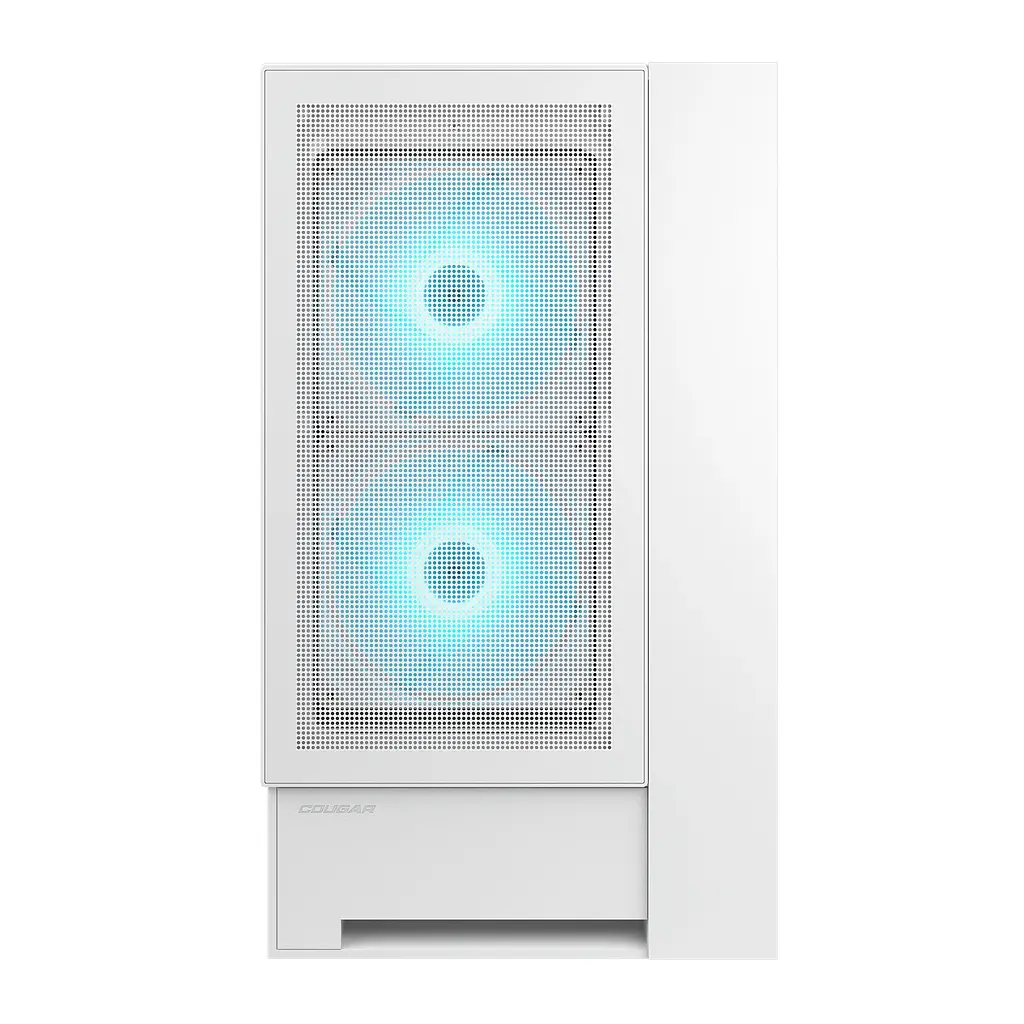 Корпус Cougar Omny X RGB White без БП - фото 4