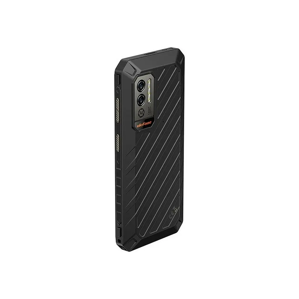 Смартфон Ulefone Power Armor X11 4/32GB Black (Global) - фото 4