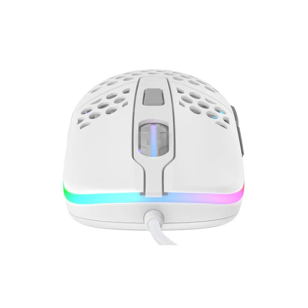 Мишка Xtrfy M42 RGB White (XG-M42-RGB-WHITE) - фото 5