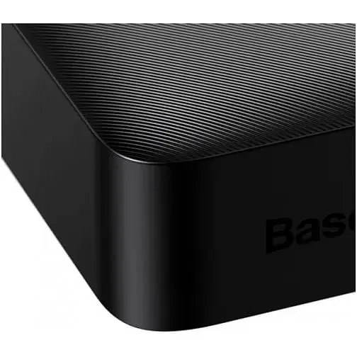 Аккумулятор внешний Baseus Bipow 20000 мАч 22.5W powerbank PPXD20 черный - фото 7