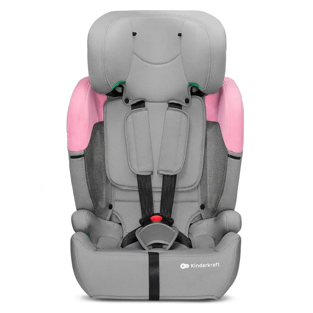 Автокрісло Kinderkraft Comfort Up i-Size Pink (KCCOUP02PNK0000) - фото 3