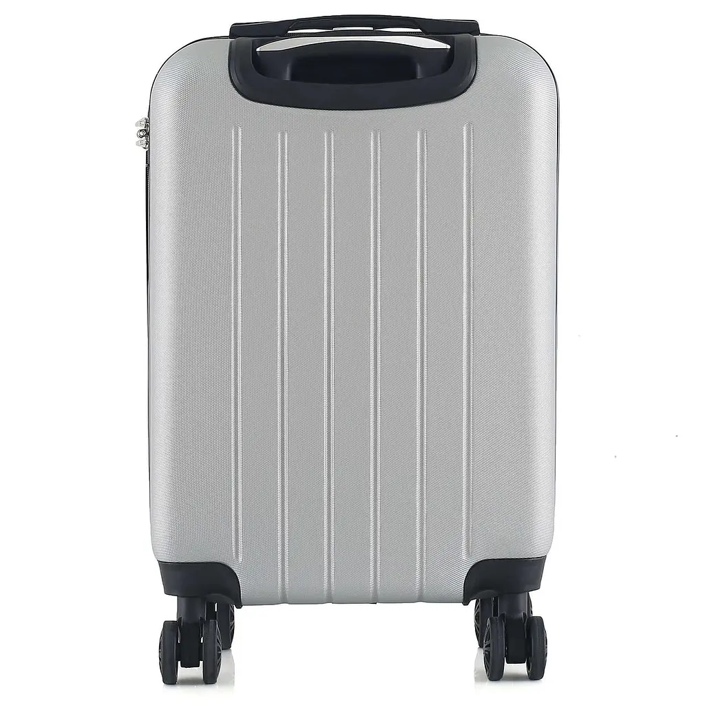 Валіза Semi Line 20" S Light Grey (T5762-2) - фото 4